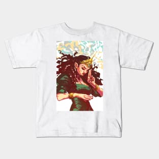 Fortune teller Kids T-Shirt